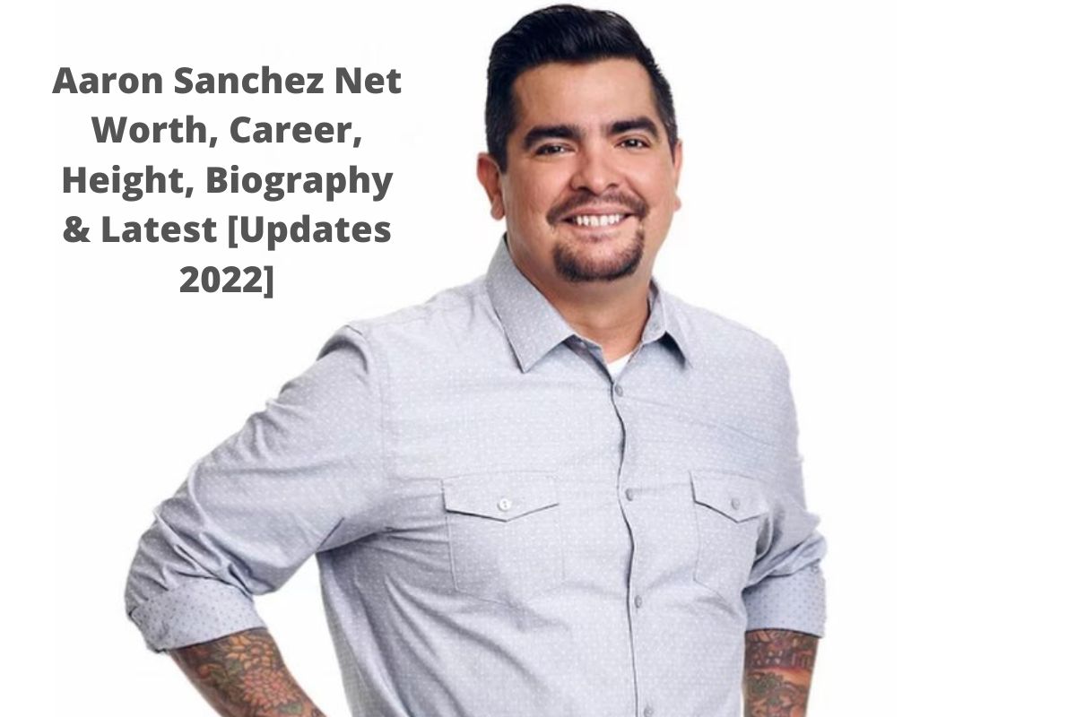 Aaron Sanchez Net Worth