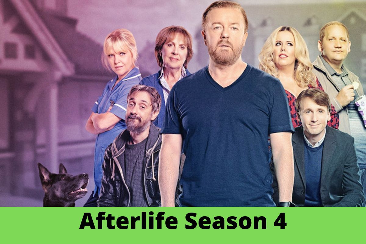 afterlife season 4