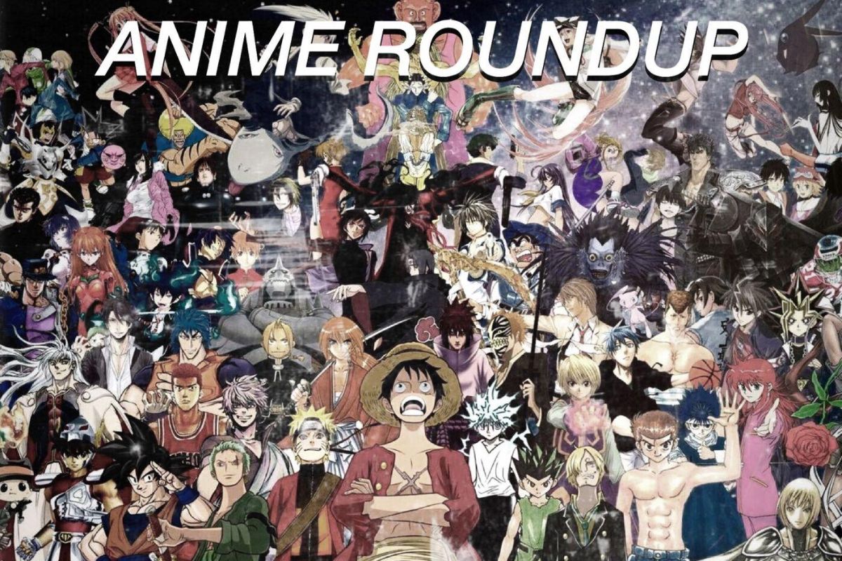 Anime Roundup