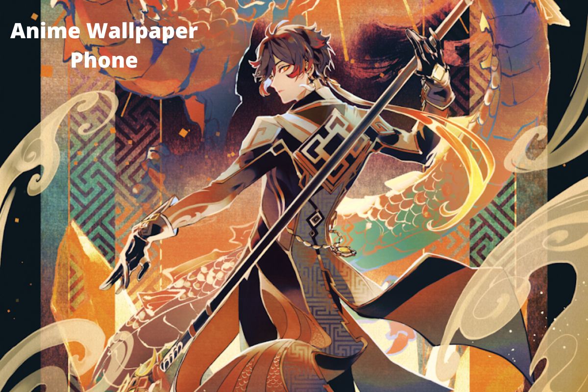 Anime Wallpaper Phone