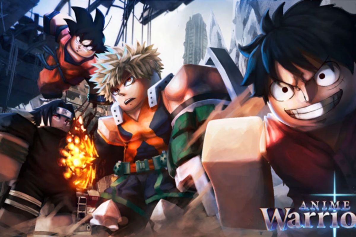 Anime Warriors