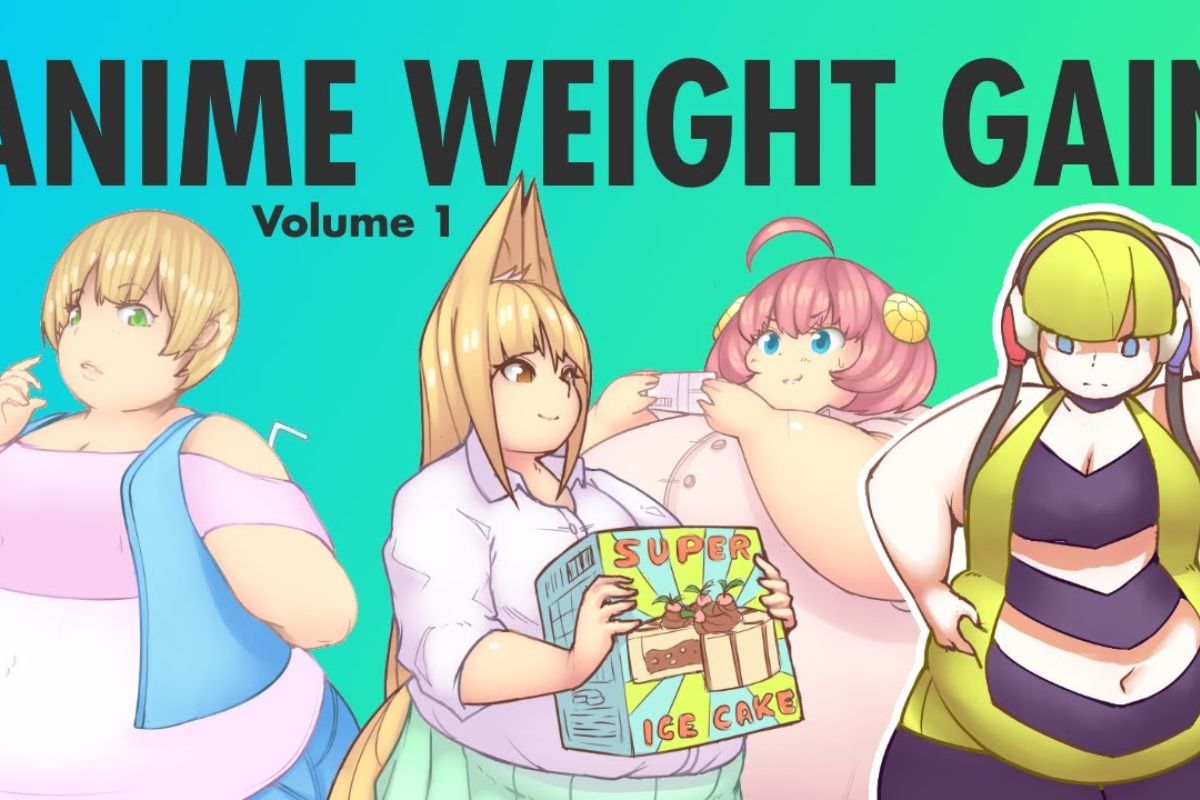 Anime Weight Gain
