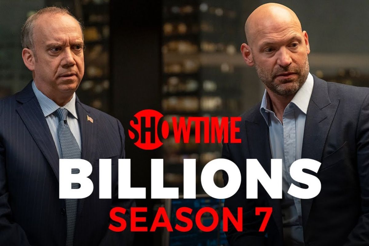 Billions Season 7v