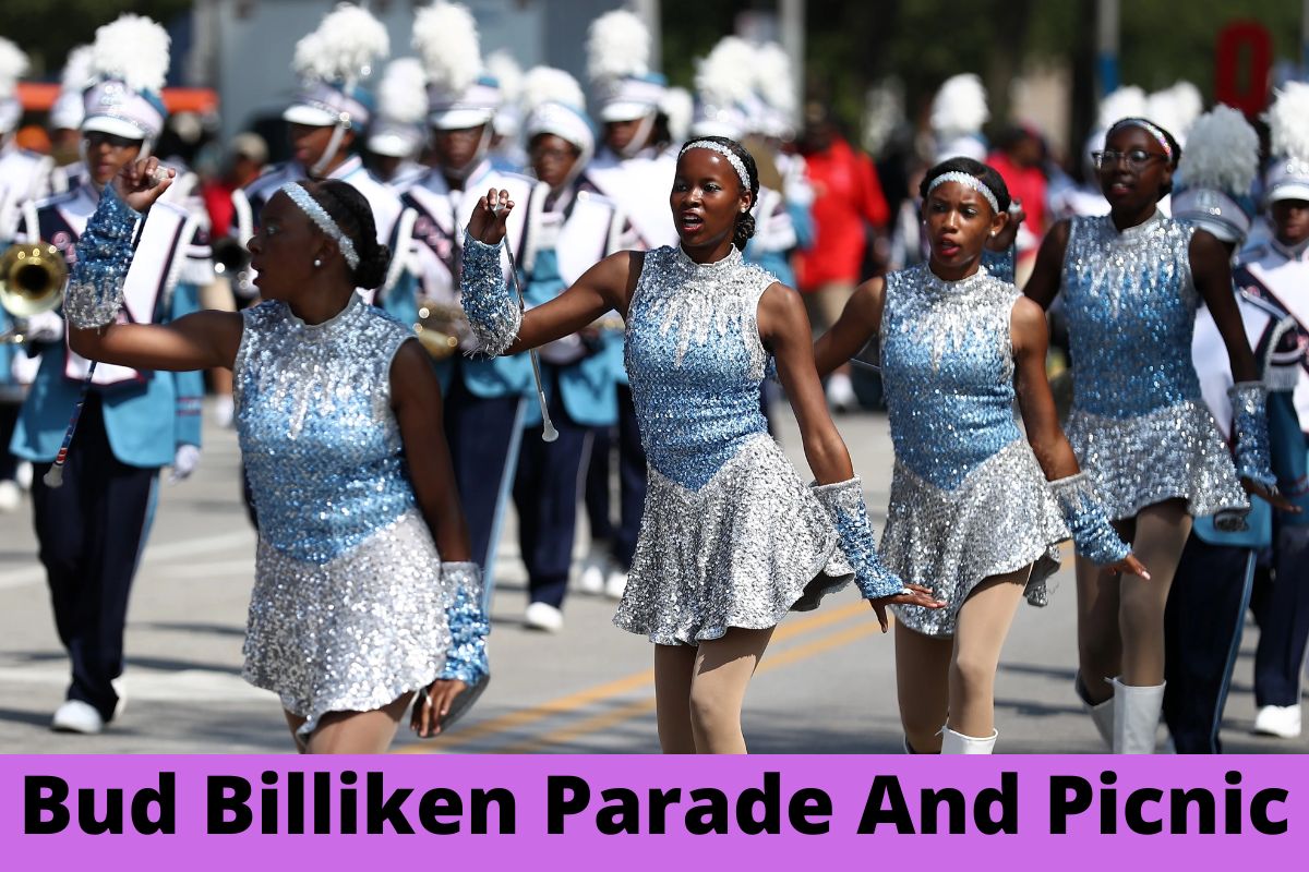 bud billiken parade and picnic