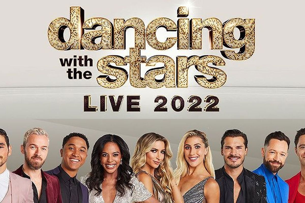 Dancing with the Stars 2022
