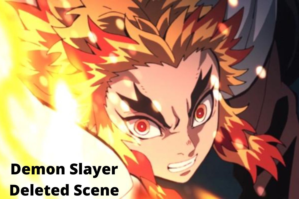 Demon Slayer Deleted Scene