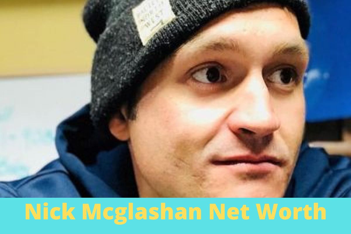 Nick Mcglashan Net Worth
