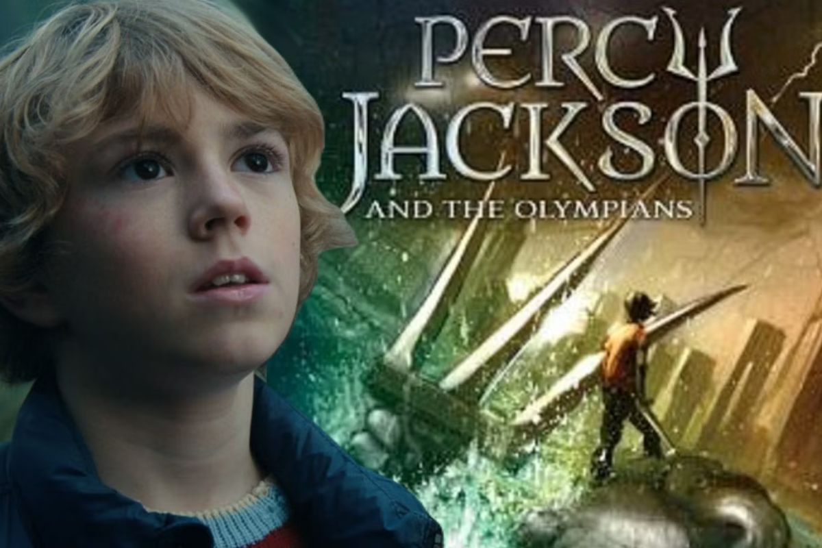 Percy Jackson Season 2