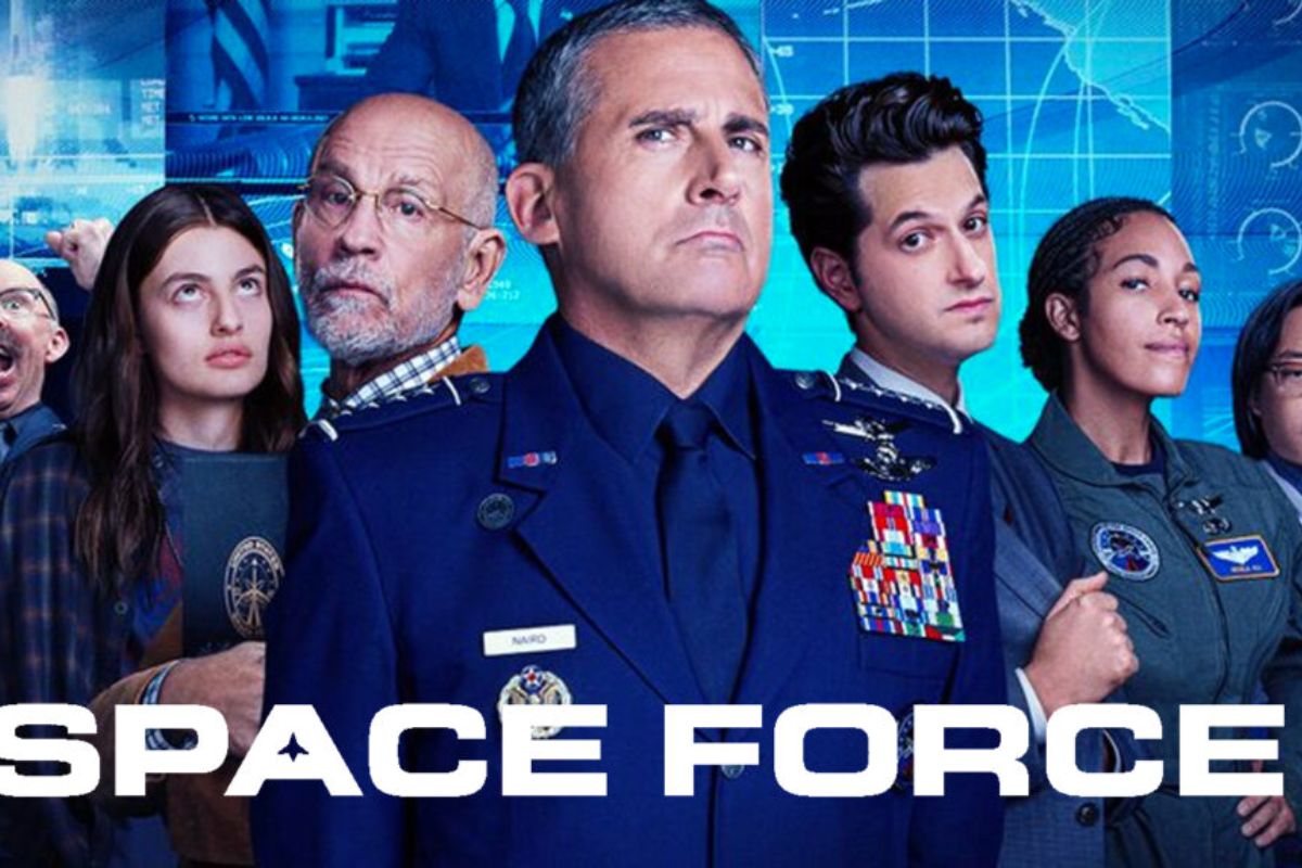 Space Force Season 3