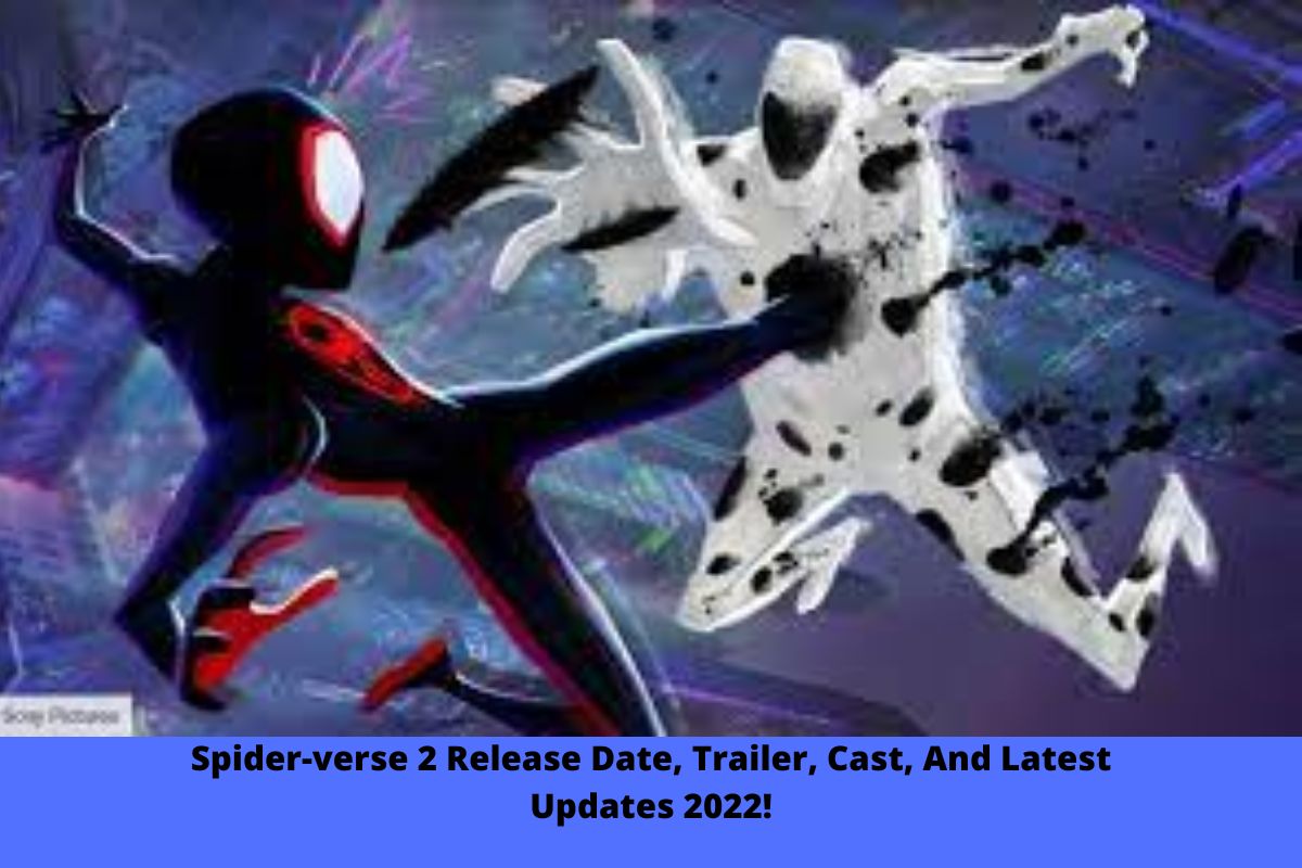 Spider-Man Into the Spider-verse 2