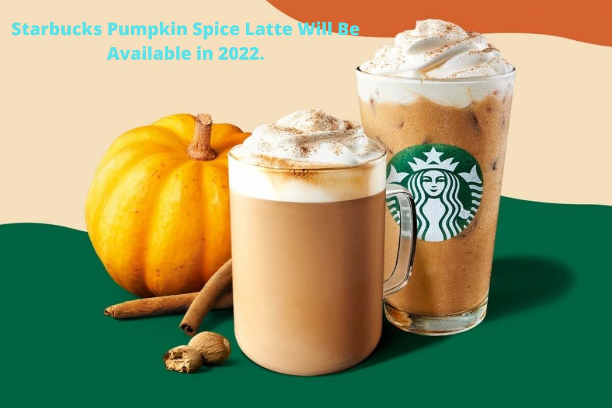Starbucks Pumpkin Spice Latte