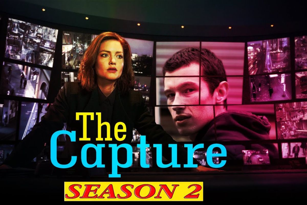 The Capture Season 2 Release Date Status