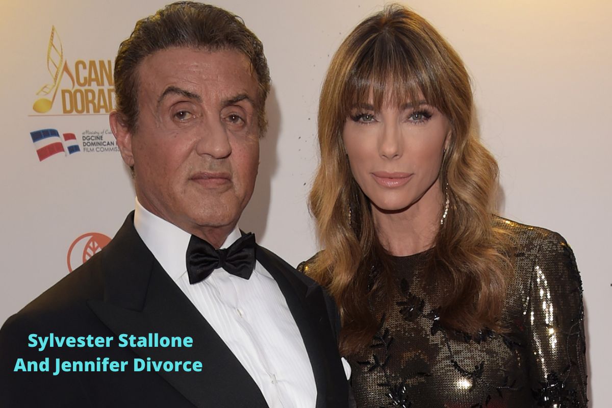 _Sylvester Stallone And Jennifer Divorce