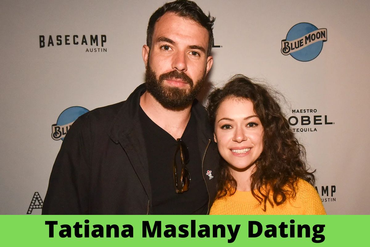 Tatiana Maslany dating