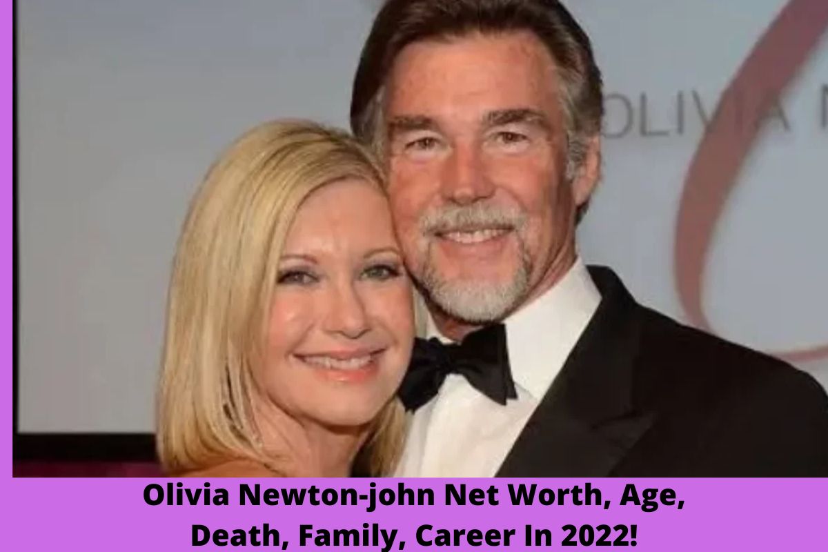 Olivia Newton-john Net Worth