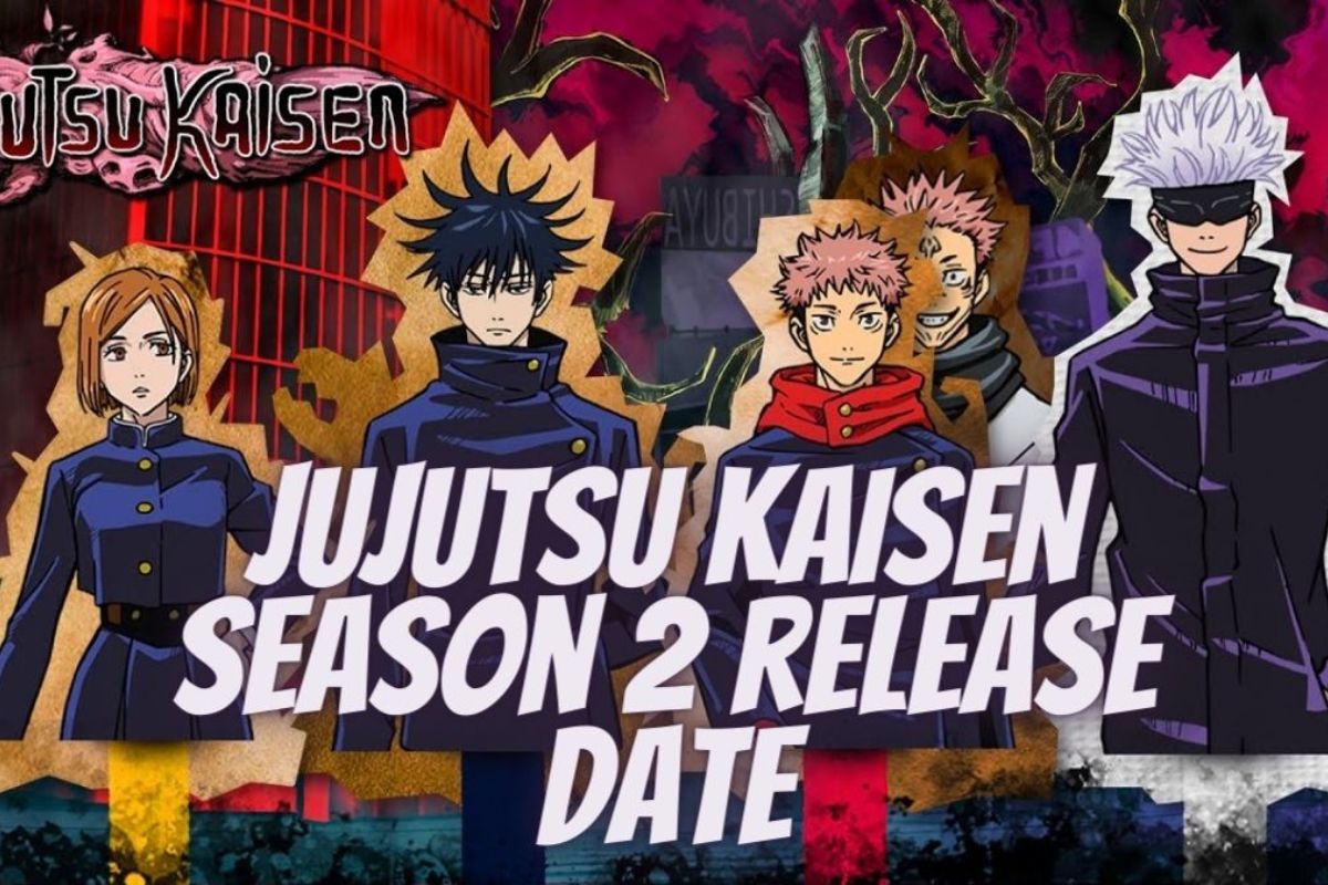 jujutsu kaisen season 2
