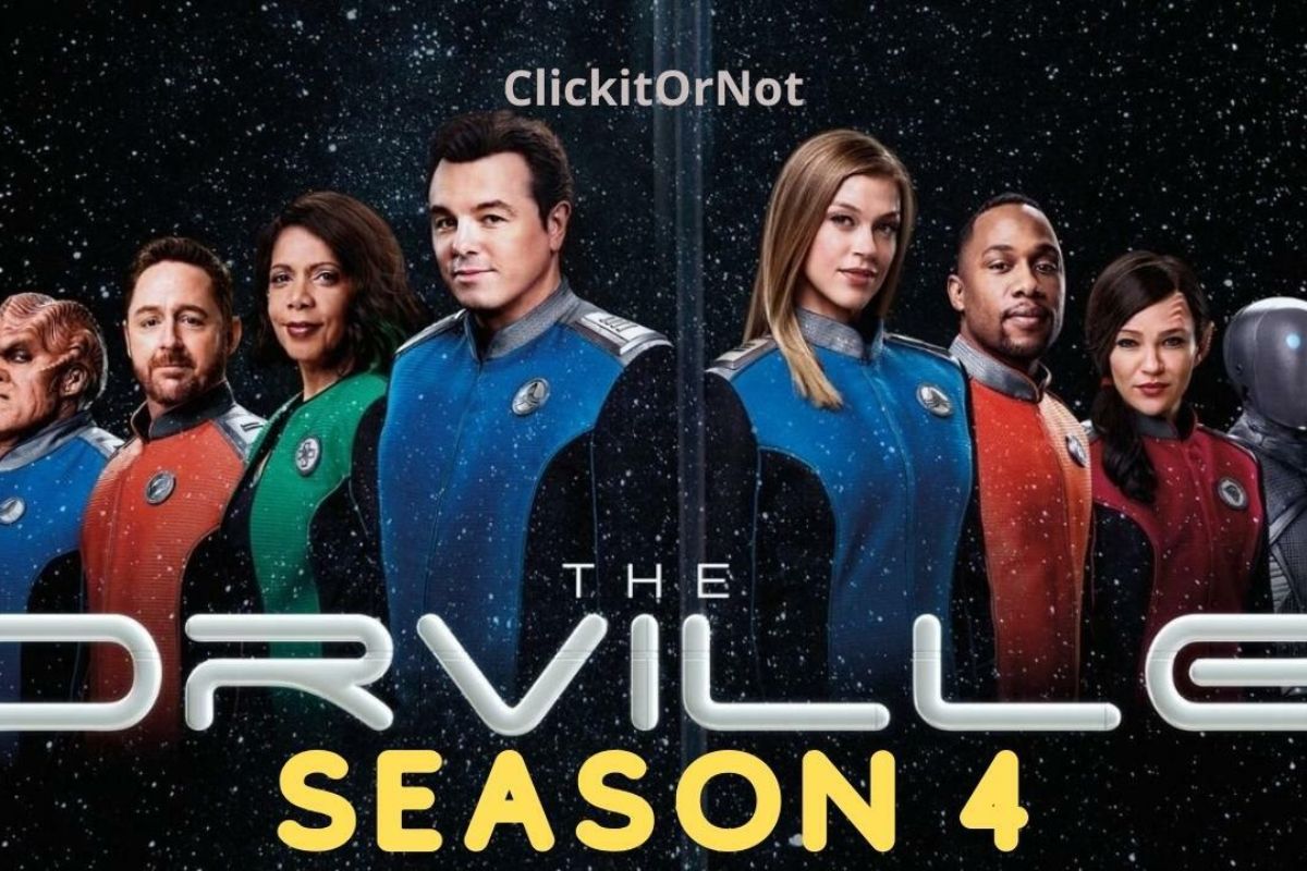 Orville Season 4