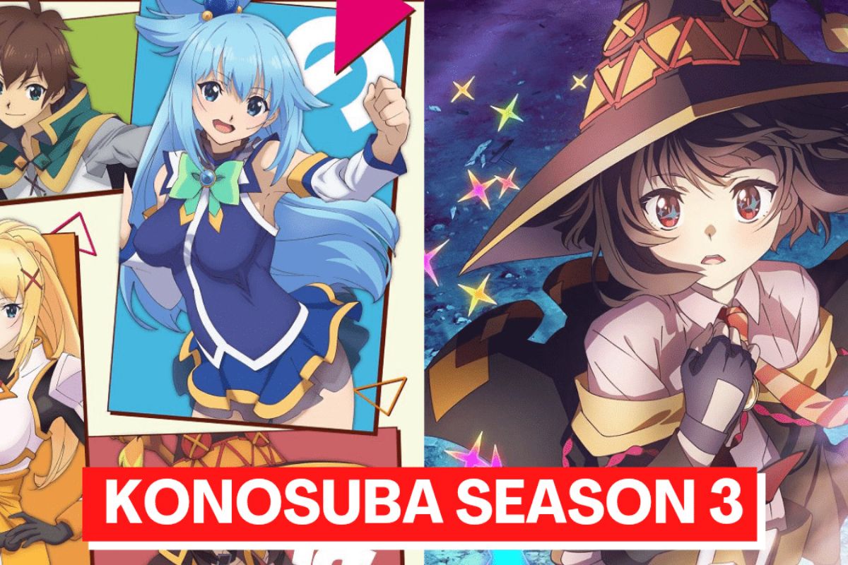 konosuba season 3