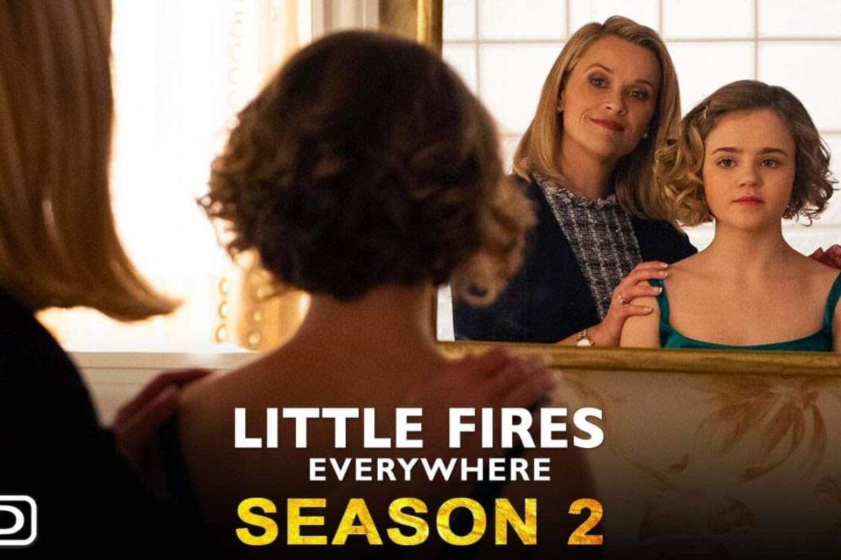Little Fires Everywhere Season 2Little Fires Everywhere Season 2