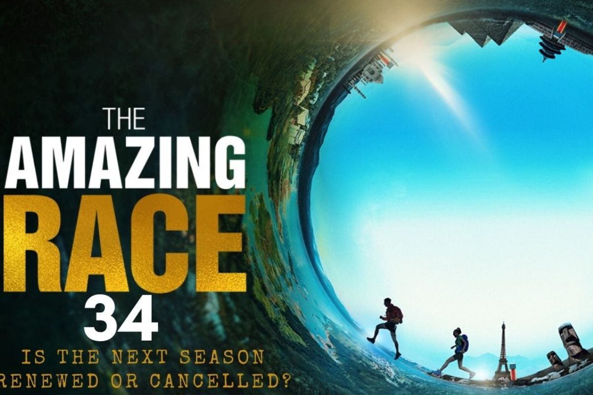 The Amazing Race Season 34 Host