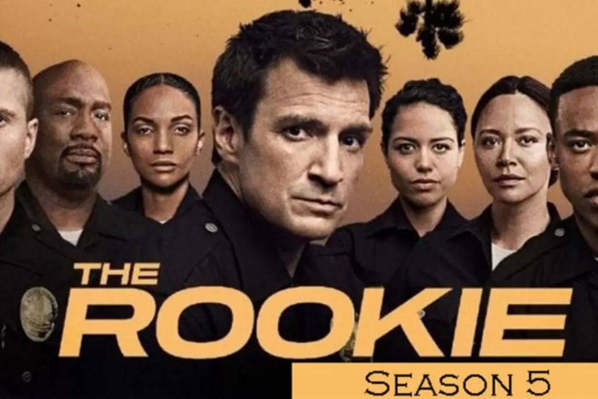 ‘The Rookie’ Season 5