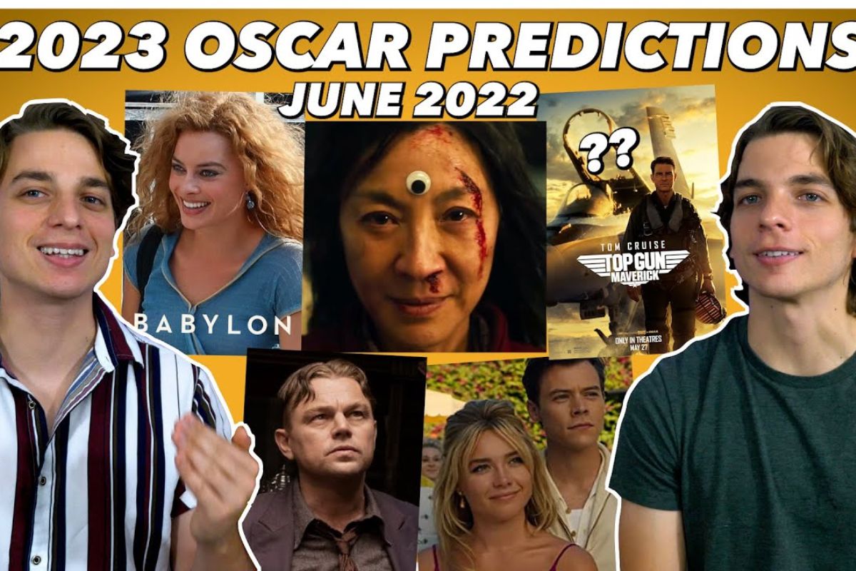 2023 Oscar Predictions