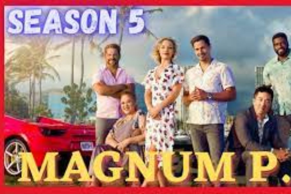 Magnum PI season 5