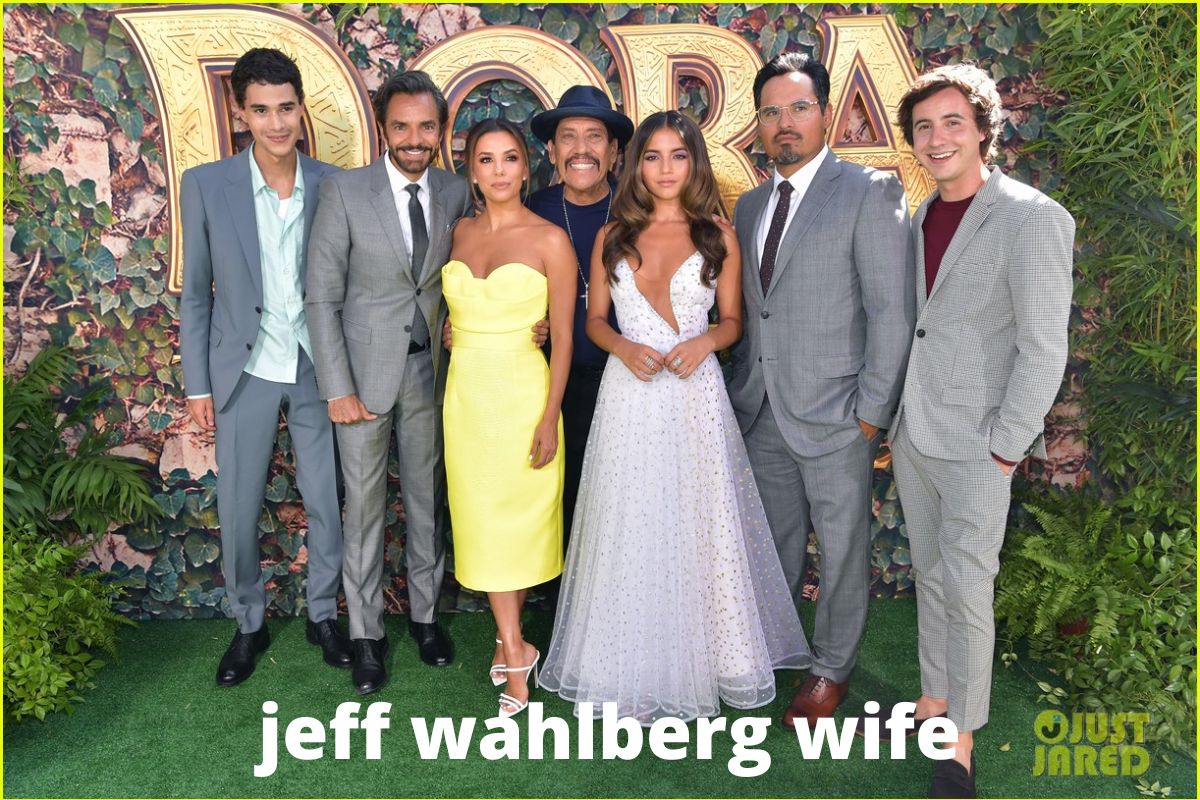 jeff wahlberg wife