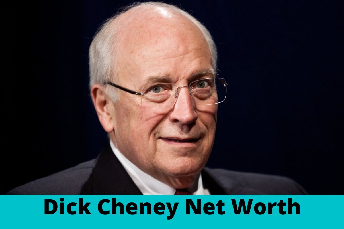 dick cheney net worth