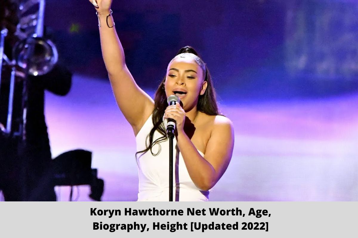koryn hawthorne net worth