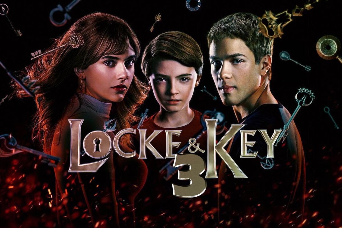 Locke and Key Season 3
