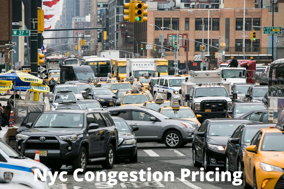 nyc congestion pricing