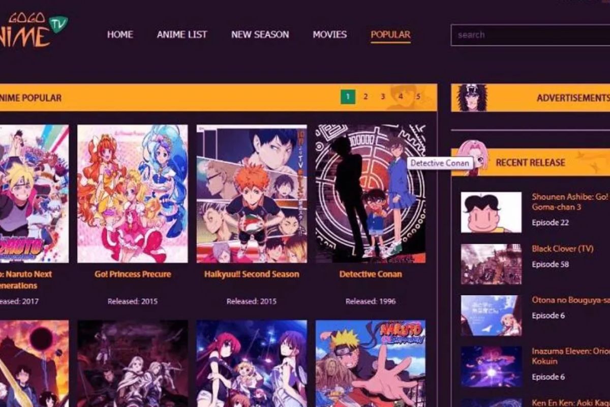 Where to Watch Anime for Free