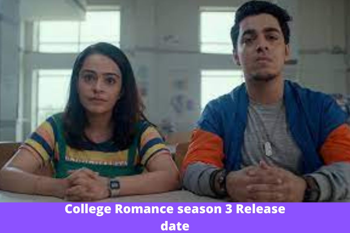 college romance season 3 release date
