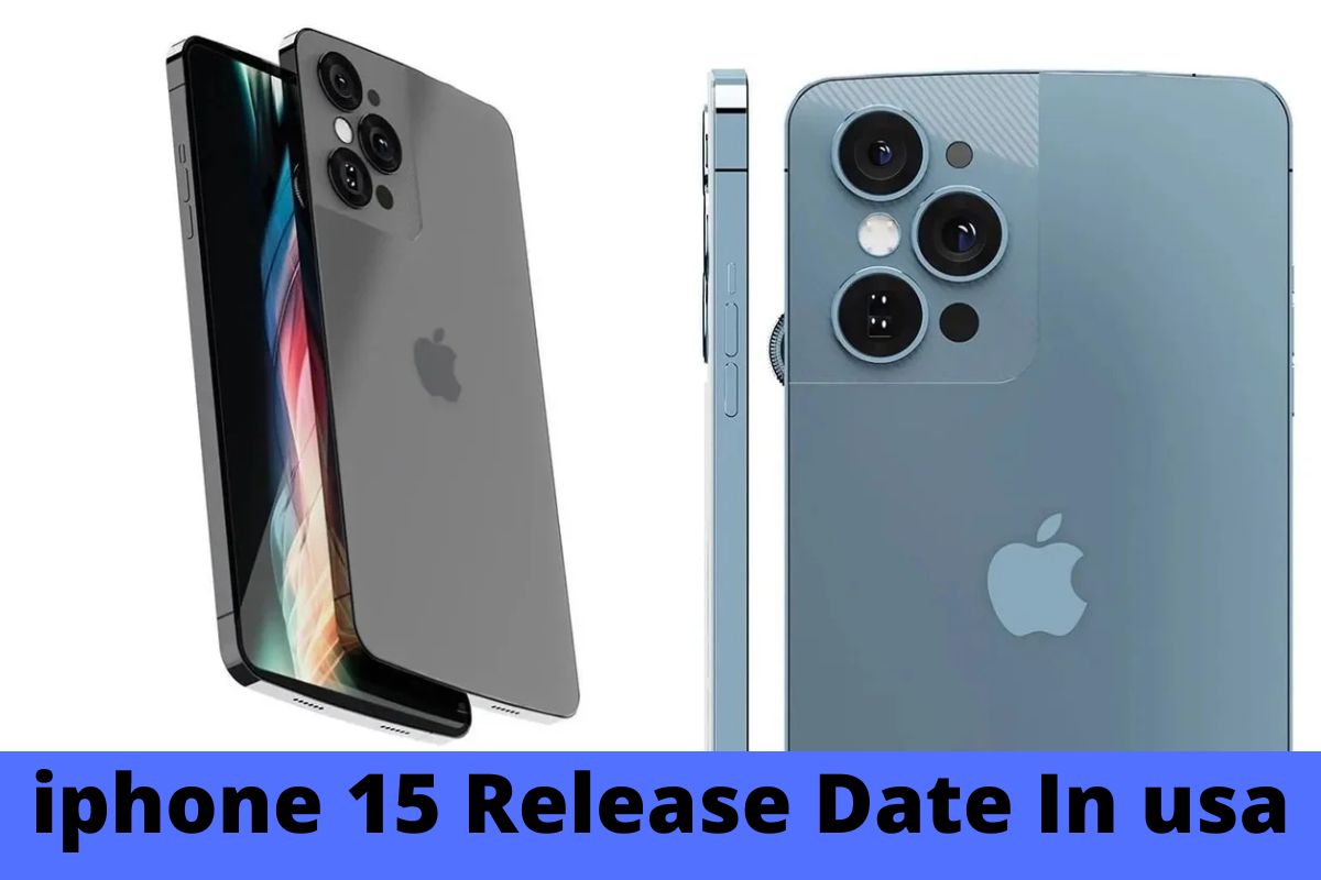 iphone 15 Release Date Status In usa