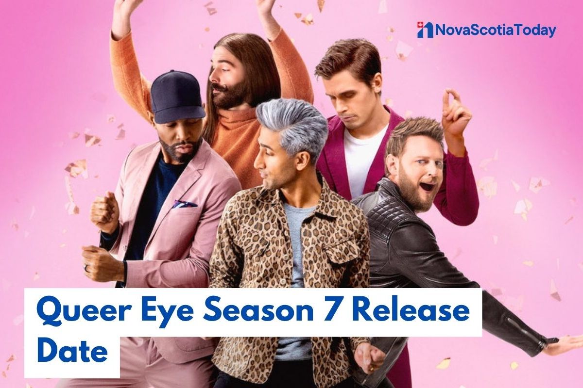 queer eye season 7 release date