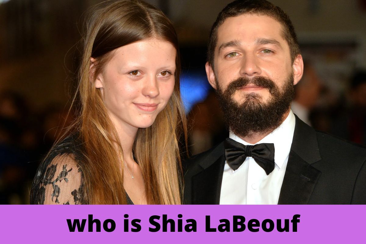 who is Shia LaBeouf