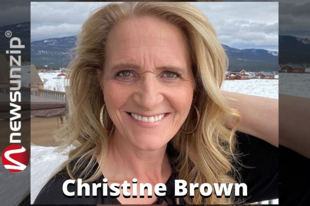 who is christine brown