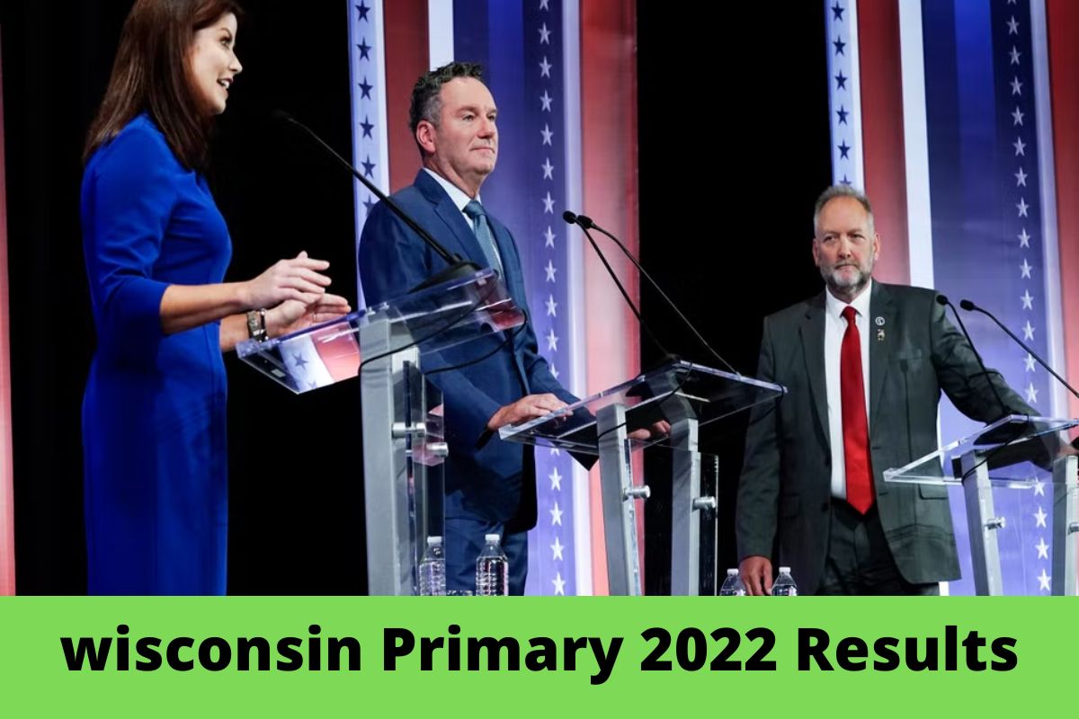 wisconsin primary 2022 results