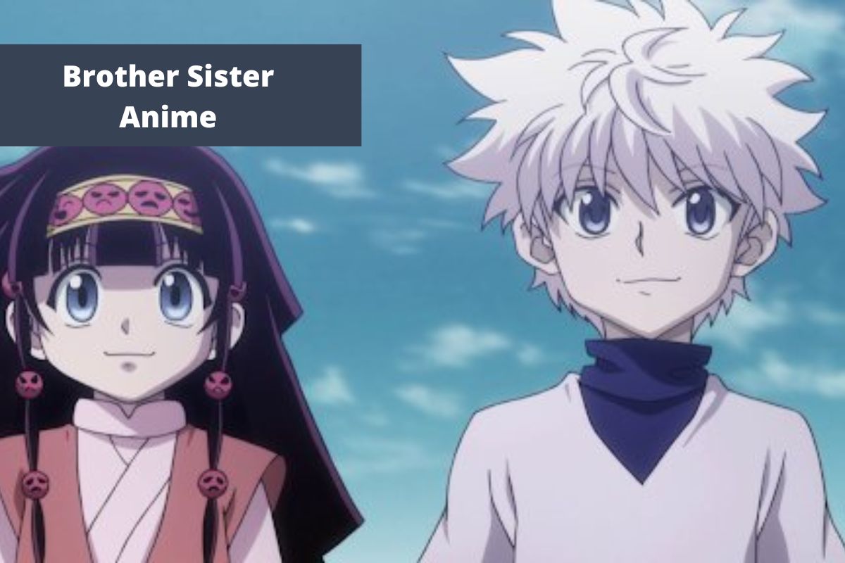 Brother Sister Anime