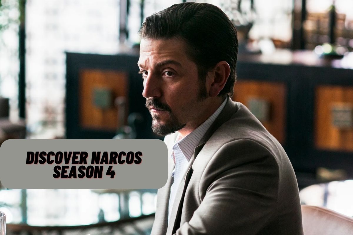 Discover narcos season 4
