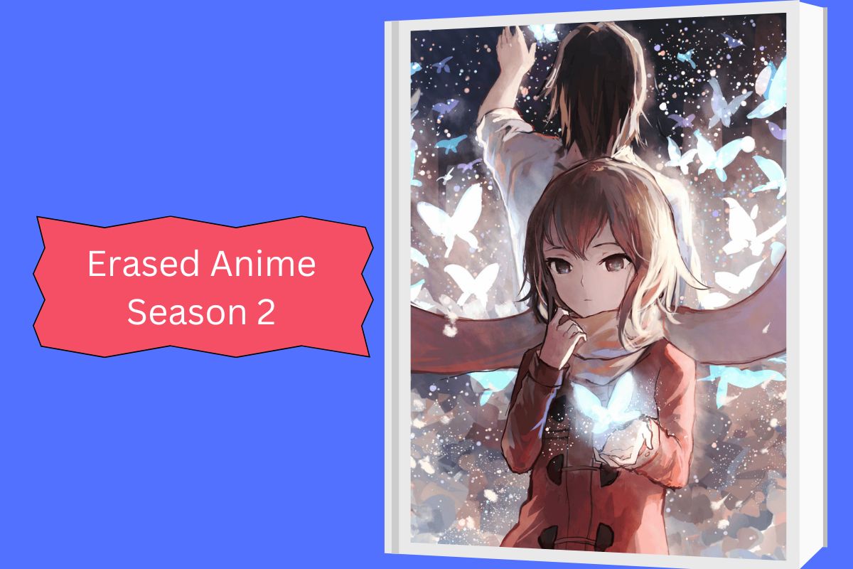Erased Anime Season 2