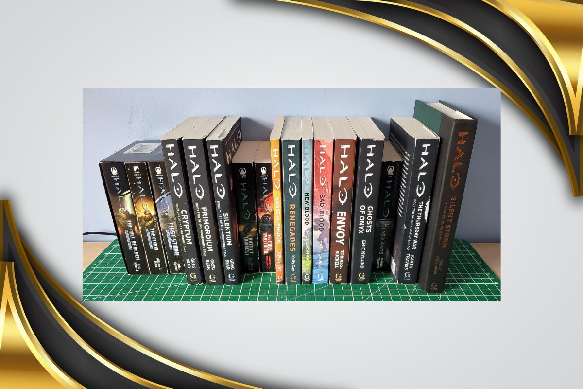 Halo Books in Order