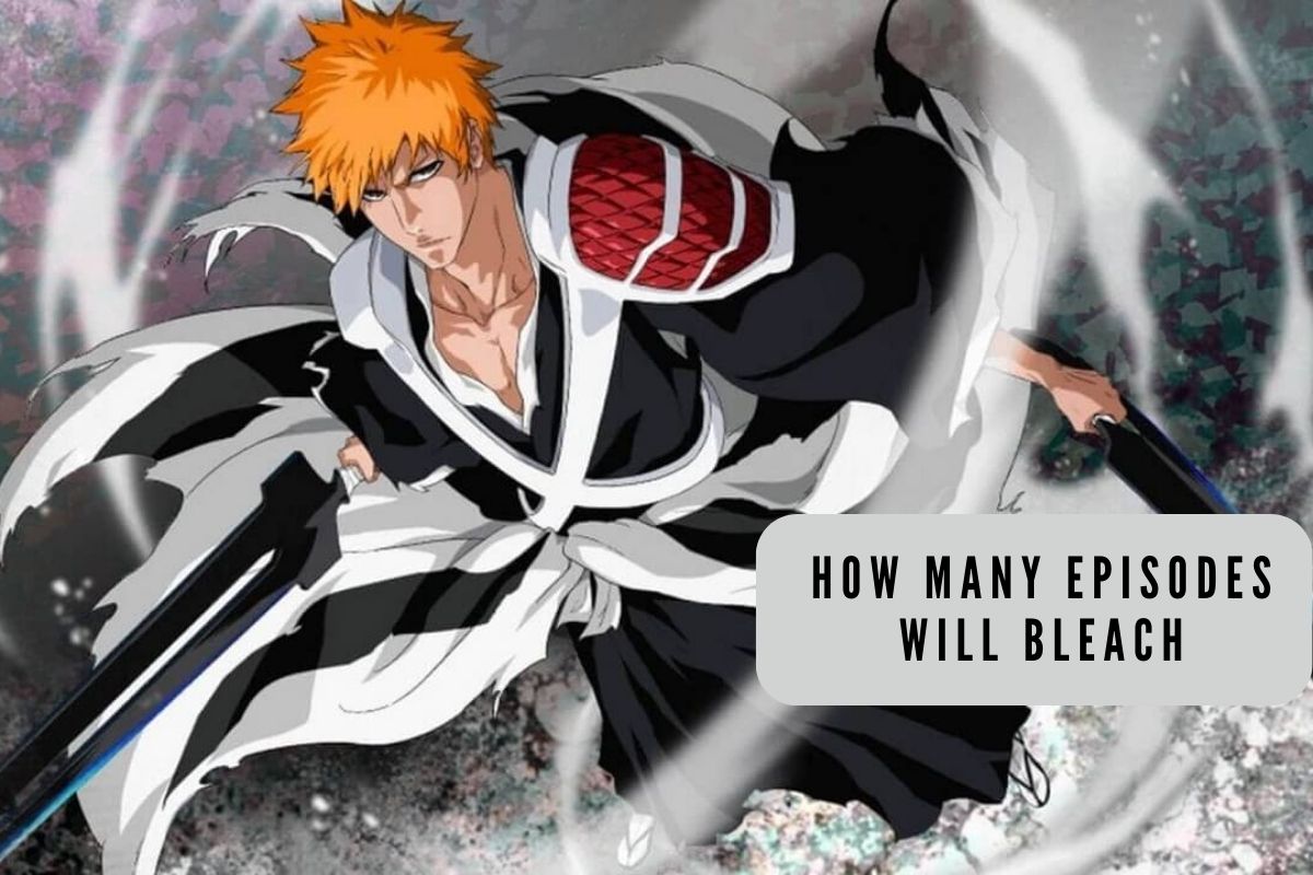 How Many Episodes Will Bleach