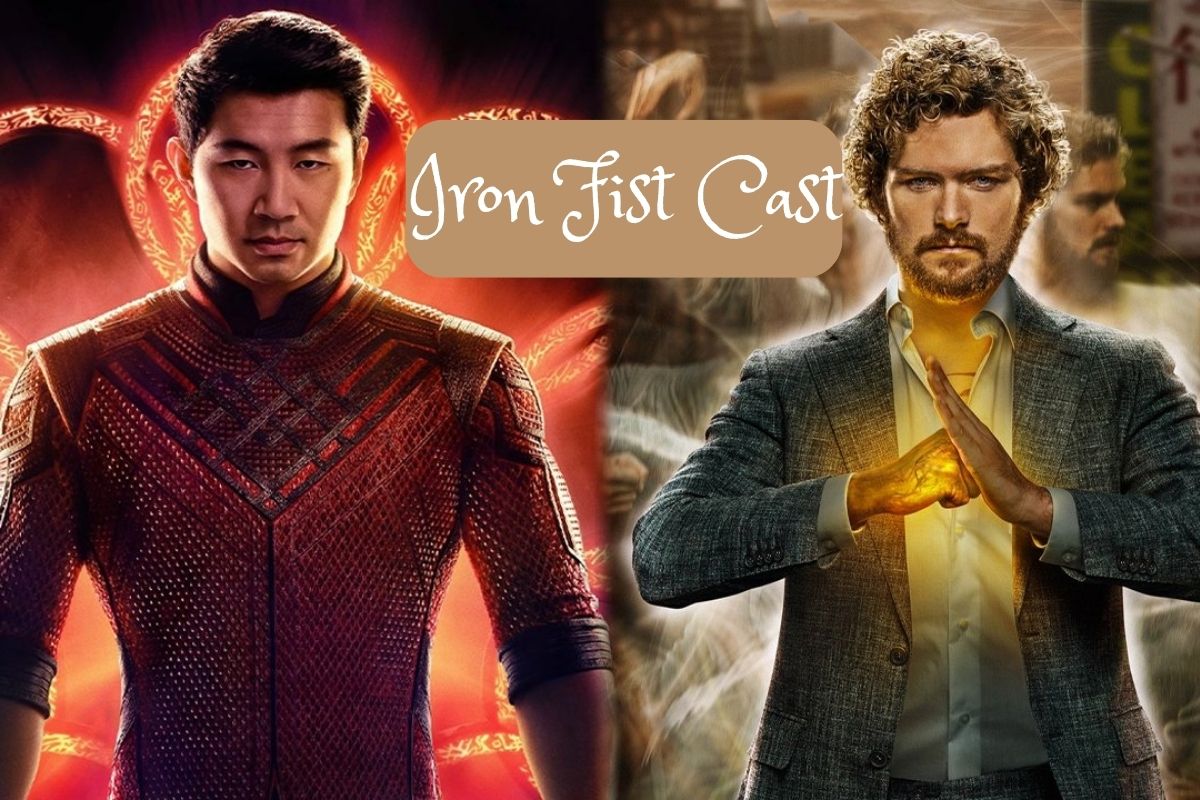Iron Fist Cast