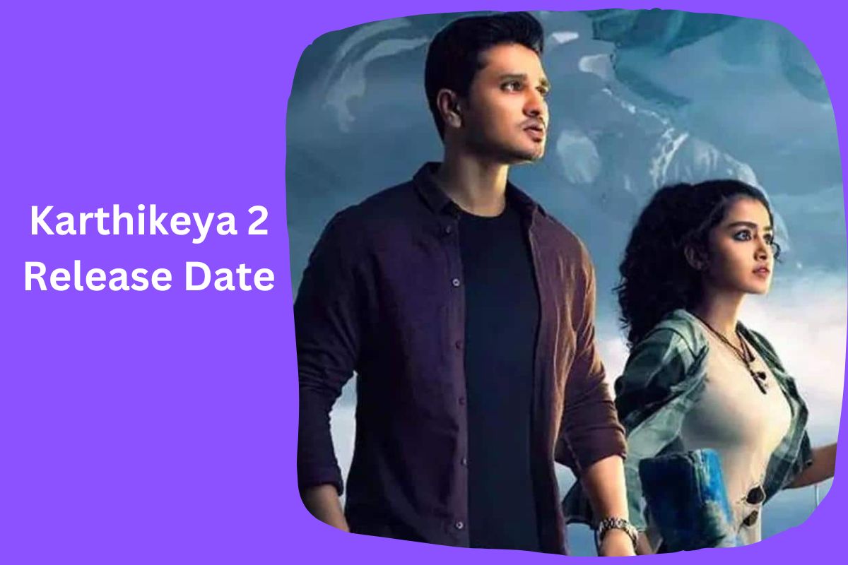Karthikeya 2 Release Date