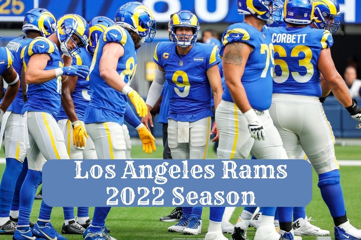 Los Angeles Rams 2022 Season