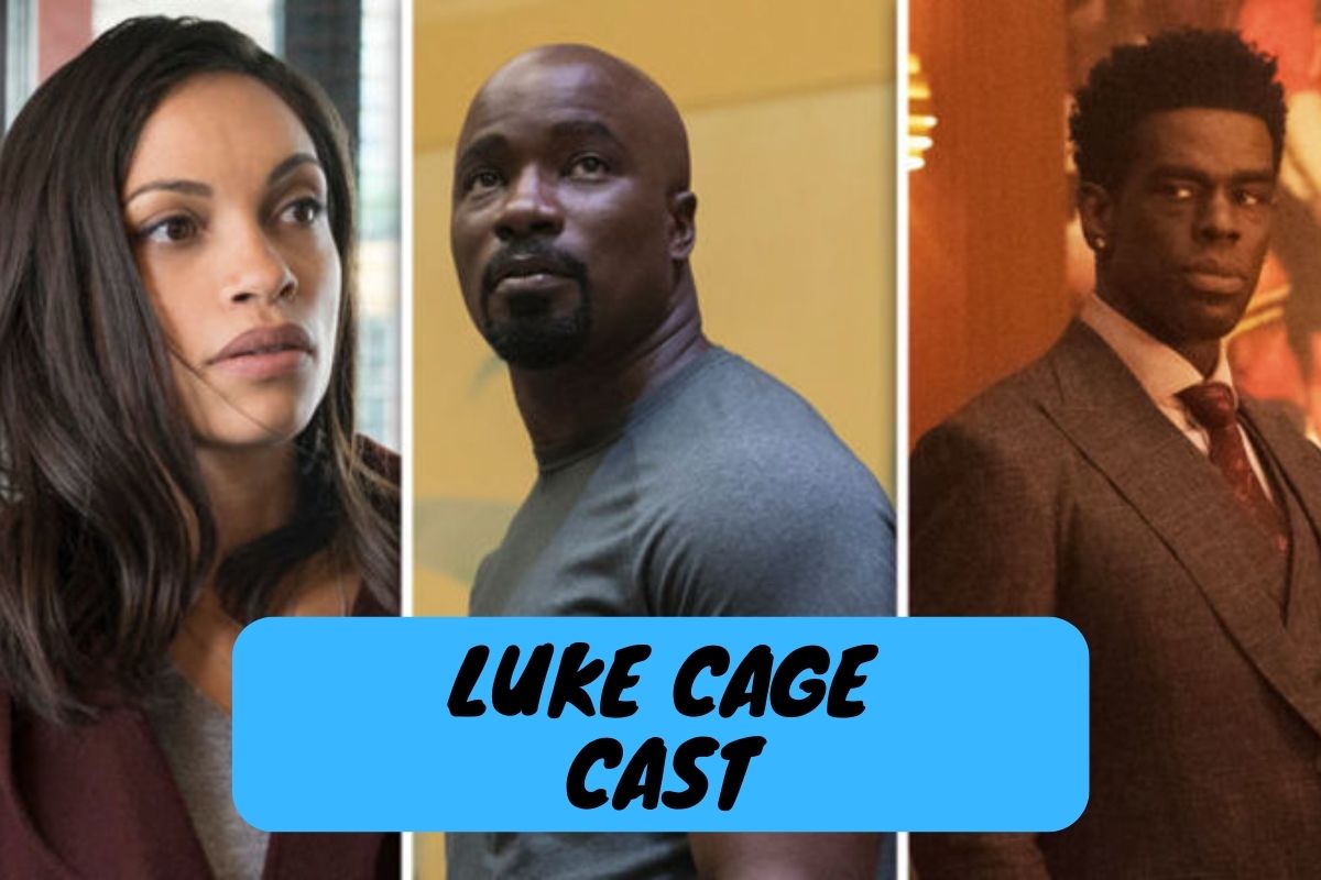 Luke Cage Cast