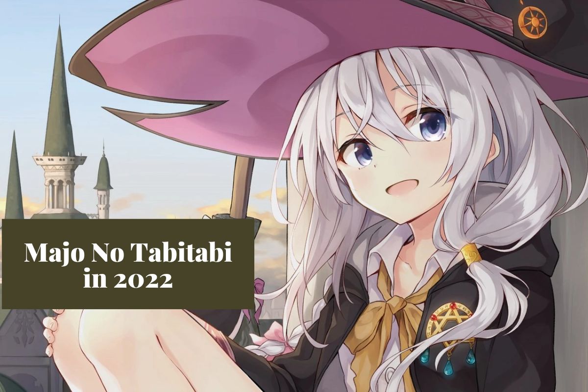 Majo No Tabitabi in 2022