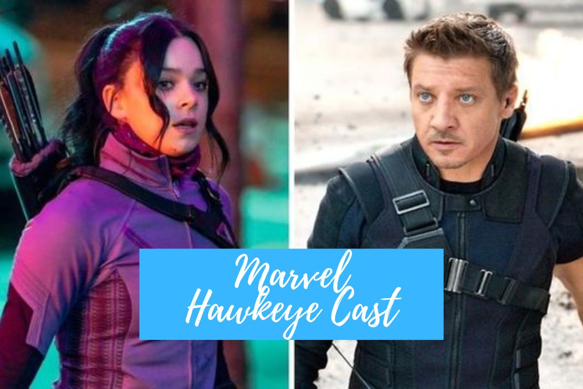 Marvel Hawkeye Cast
